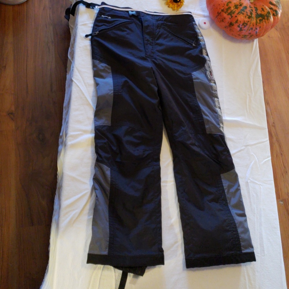 Spyder snow ski pants